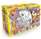 Набор для творчества DankoToys DT RP-01-03 Сумка - раскраска с собачкой Royal Pets