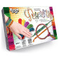 Набор для творчества DankoToys DT FIM-01-01 Фенечки из мулине