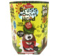 Набор для творчества DankoToys DT GMH-01-04 Grass Monsters Head веселая травка