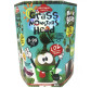 Набор для творчества DankoToys DT GMH-01-07 Grass Monsters Head веселая травка