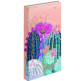 Блокнот 100*200мм 64л. YES 7БЦ 151417 Opium. Cactus