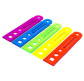 Линейка 15см НЕЛОМАЙКА Flex Ruler QQ-1015