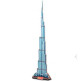 Конструктор 3D CubicFun Бурж Халифа C151h