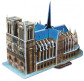 Конструктор 3D CubicFun Собор Парижской Богоматери C717h