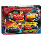 Пазлы Беби Ravensburger Дисней Тачки 3 4в1 6891