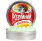 Пластилин Умный Thinking Putty Электрический зеленый ti14003