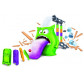 Игра научная Amazing Toys Инопланетная реакция 31301