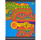 Блокнот A5 64л. YES 7БЦ 151343 African style