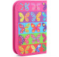 Пенал 1 отделение без отворотов 1 Вересня Smart Butterflyt 531654