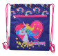 Сумка для обуви 1 Вересня Yes 555345 Unicorn SB-10, 35*40см