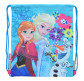 Сумка для обуви 1 Вересня Yes 555339 Frozen SB-10, 35*40см