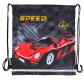 Сумка для обуви 1 Вересня Smart 555248 Speed champions SB-01 35*40см