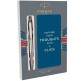 Ручка шариковая Parker 16132b18 Jotter + блокнот Набор подарочный
