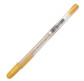 Ручка гелевая Sakura Gelly Roll Золото XPGB-551