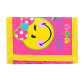 Кошелёк 1 Вересня Yes текстильный 25*12,5см Smiley girl 531933