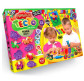 Масса для лепки DankoToys MasterDo 15 цв. по 20 гр. + аксессуары TMD-03-01L