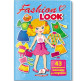 Игра настольная Пегас Одень куклу, Fashion Look №1 139795