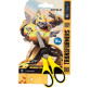 Ножницы Kite мод 123 13см Transformers TF19-123