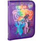 Папка для тетрадей B5 Kite на молнии My Little Pony LP19-203