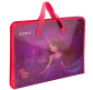 Портфель А4 Kite мод 202 Princess пластик на молнии K19-202-01