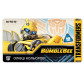 Карандаши цветные 12шт Kite мод 058 Hot Wheels трехгранные в метал коробке HW19-058