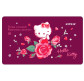 Карандаши цветные 12шт Kite мод 058 Hello Kitty  шестигранные в метал коробке HK18-058