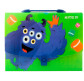 Портфель А4 Kite мод 209 Jolliers пластик с замком K19-209