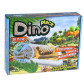 Кинетический песок Strateg 51202 Dino Place + формочки и игра