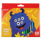 Фломастеры 18цв. KITE мод 043 Jolliers K19-043
