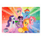 Подложка на стол Kite мод 207 My Little Pony 42.5*29см LP19-207