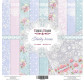 Набор бумаги для скрапбукинга Фабрика Декора 30,5*30,5см Shabby Dreams 10л 200г/м2 FDSP-01012