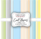 Набор бумаги для скрапбукинга Фабрика Декора 30,5*30,5см Cool Stripes 12л 175г/м2 FDSP-04009