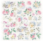 Набор карточек - картинок для декорирования Фабрика Декора Shabby garden 02049