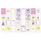 Набор карточек - картинок для декорирования Фабрика Декора My little baby girl №1 01024 rus+en