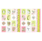Набор карточек - картинок для декорирования Фабрика Декора Spring blossom 01045 rus+en