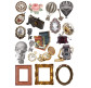 Оверлей для декорирования Фабрика Декора FDOV-15 Shabby-memory-1