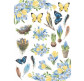Оверлей для декорирования Фабрика Декора FDOV-36 Botany spring