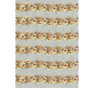 Декупажная карта-бумага 21*30см 55г/м Фабрика Декора FDCD-0029