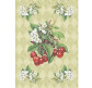 Декупажная карта-бумага 21*30см 55г/м Фабрика Декора FDCD-0041