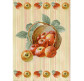 Декупажная карта-бумага 21*30см 55г/м Фабрика Декора FDCD-0048