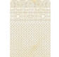 Декупажная карта-бумага 21*30см 55г/м Фабрика Декора FDCD-0100