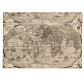 Декупажная карта-бумага 21*30см 55г/м Фабрика Декора FDCD-0161