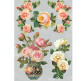 Декупажная карта-бумага 21*30см 55г/м Фабрика Декора FDCD-0165
