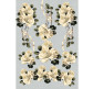 Декупажная карта-бумага 21*30см 55г/м Фабрика Декора FDCD-0167