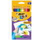 Карандаши цветные 12цв. BIC Kids Aquacouleur 8575613