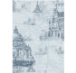 Декупажная карта-бумага 21*30см 55г/м Фабрика Декора FDCD-0227