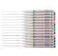 Ручка капиллярная PIGMA Micron линер 0,45мм XSDK05#**