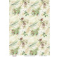 Декупажная карта-бумага 21*30см 55г/м Фабрика Декора FDCD-0288