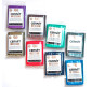 Глина полимерная Cernit Shiny 56гр глитер CR-CE0890056***