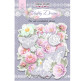Чипборд (высечка) Фабрика Декору бумага 250г/м Shabby dreams, набор 56 шт FDDCS-04012